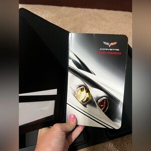 Corvette Driver Handbook